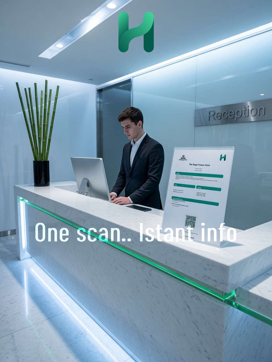 My Hotel Board - Digital Guest Guide